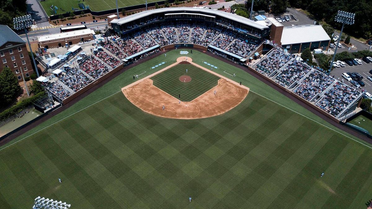 Parking North Carolina Tar Heels at NC State Wolfpack Baseball
