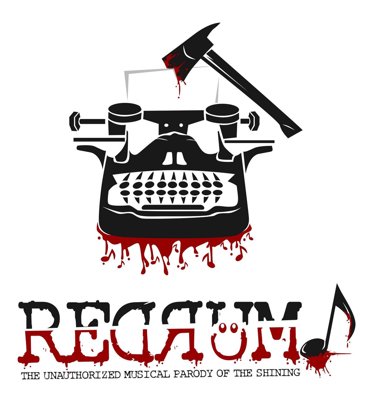 REDRUM: The Unauthorized Parody of The Shining at Theatre Alliance