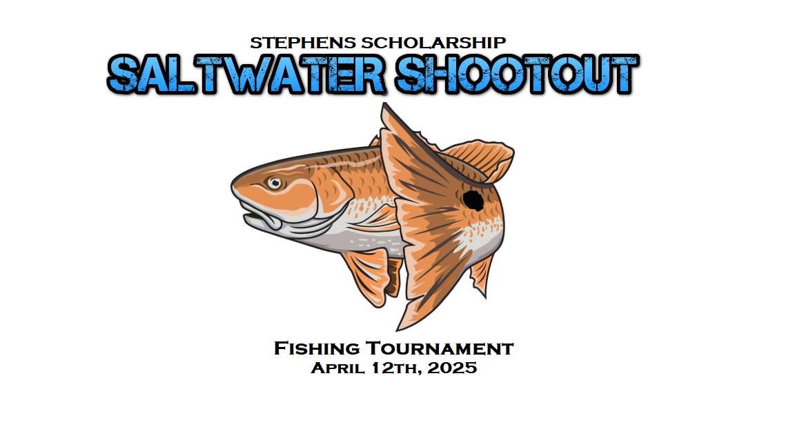 2025 Stephens Scholarship Fishing Tournament