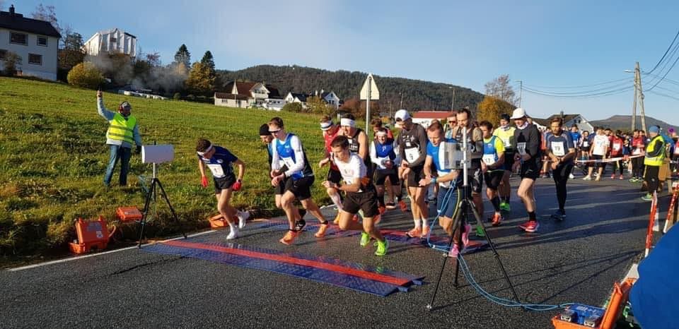 S\u00f8rfjorden Halvmaraton 2025