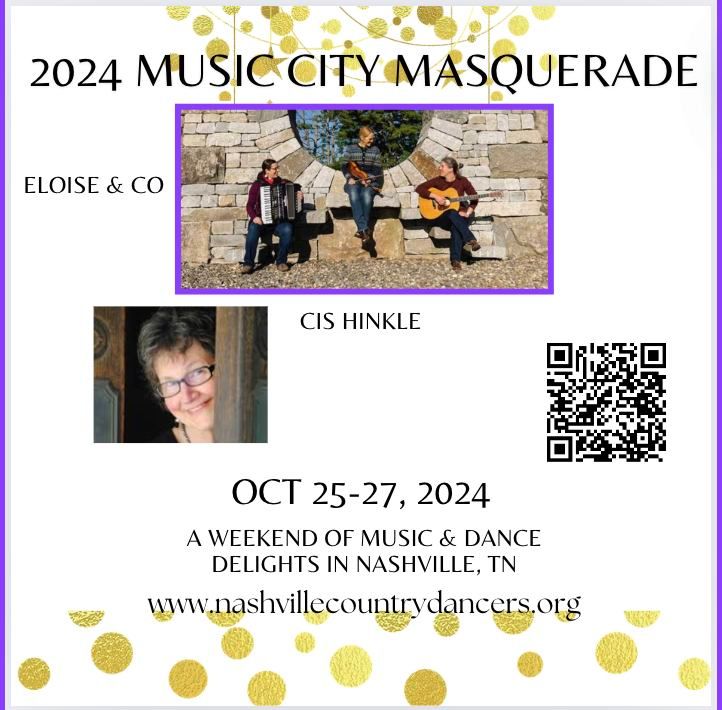 2024 Music City Masquerade