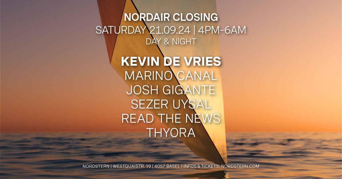 NORDAIR Closing