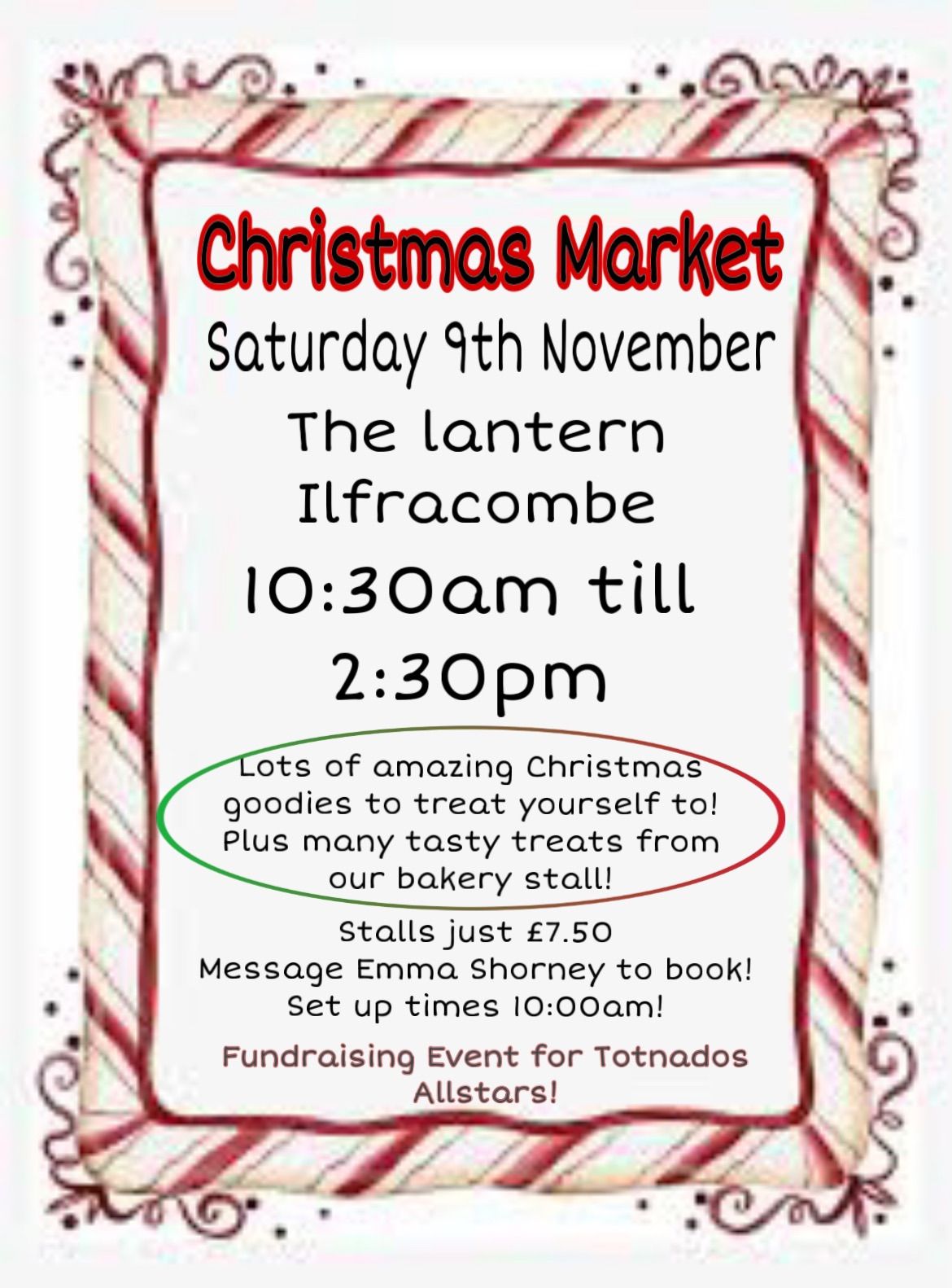 Christmas fair 