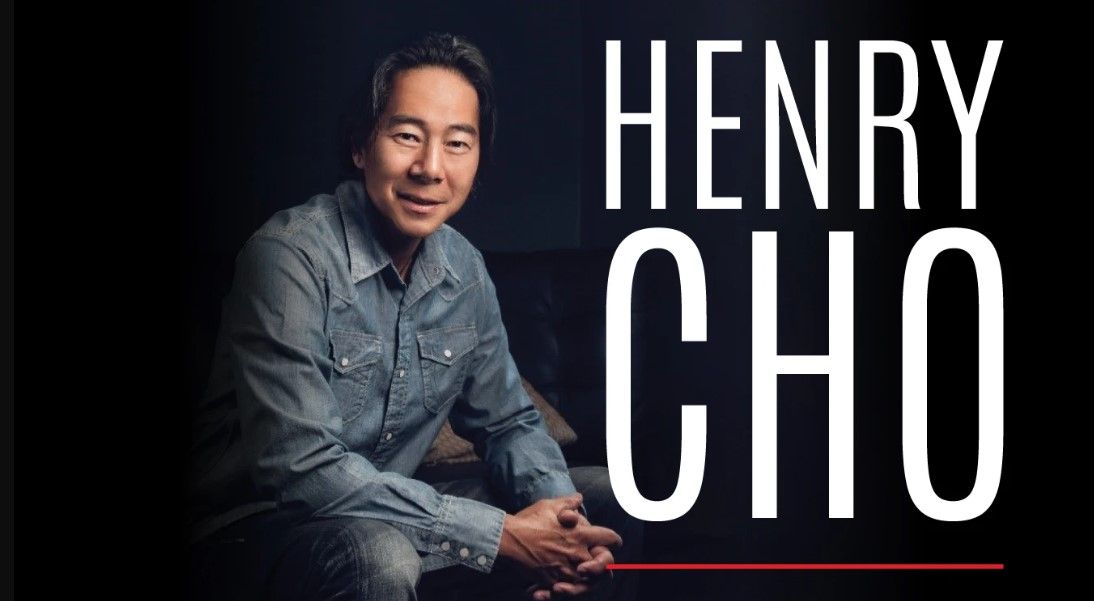 Henry Cho at Blue Gate Performing Arts Center