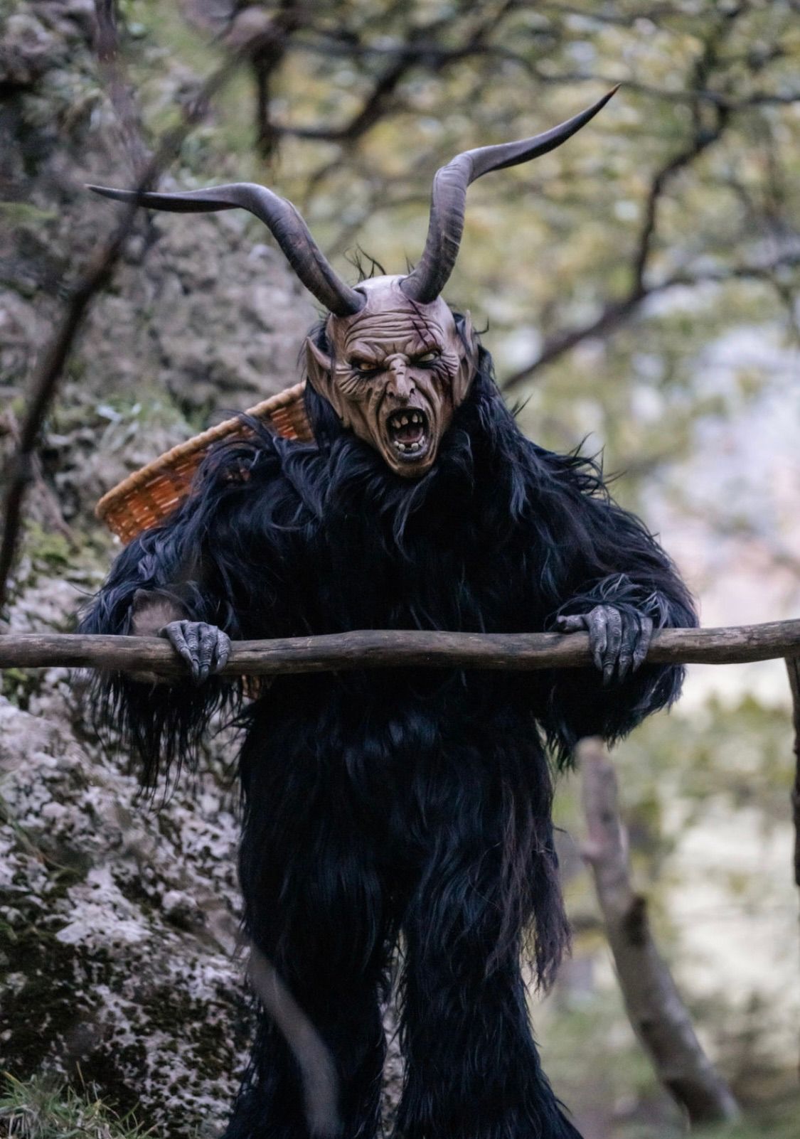 KRAMPUS Lauf \/ Leobersdorf 