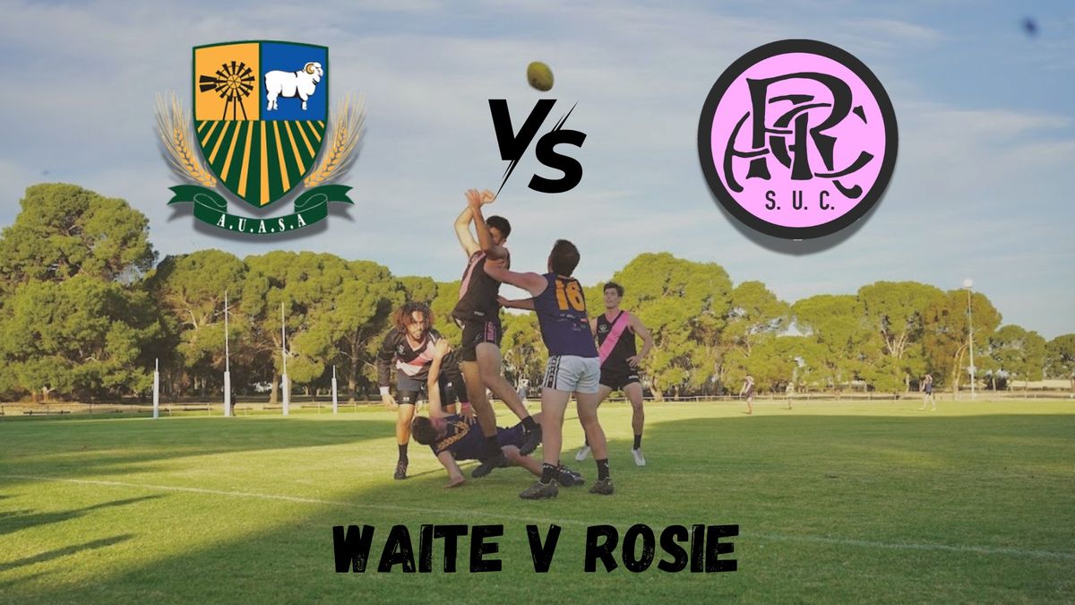 WAITE VS ROSIE