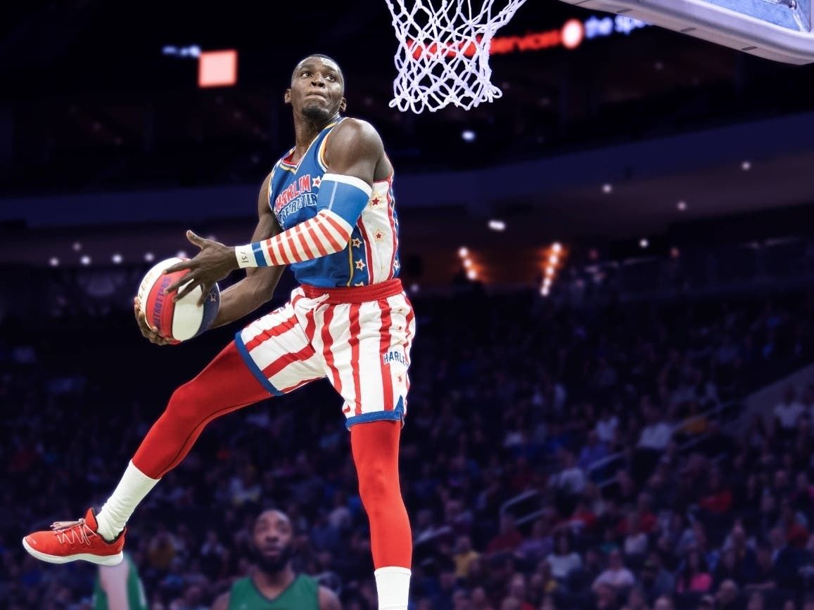 Harlem Globetrotters - Worcester