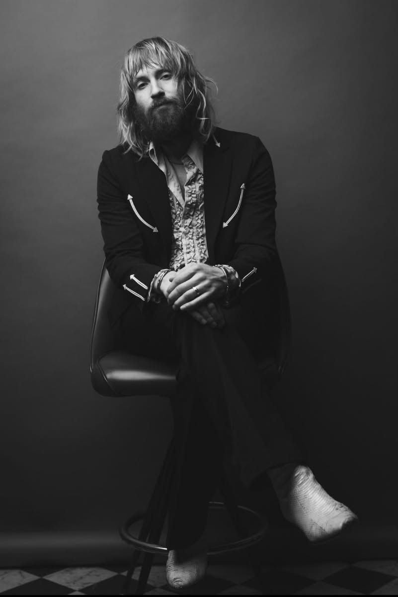 Paul McDonald (Solo)