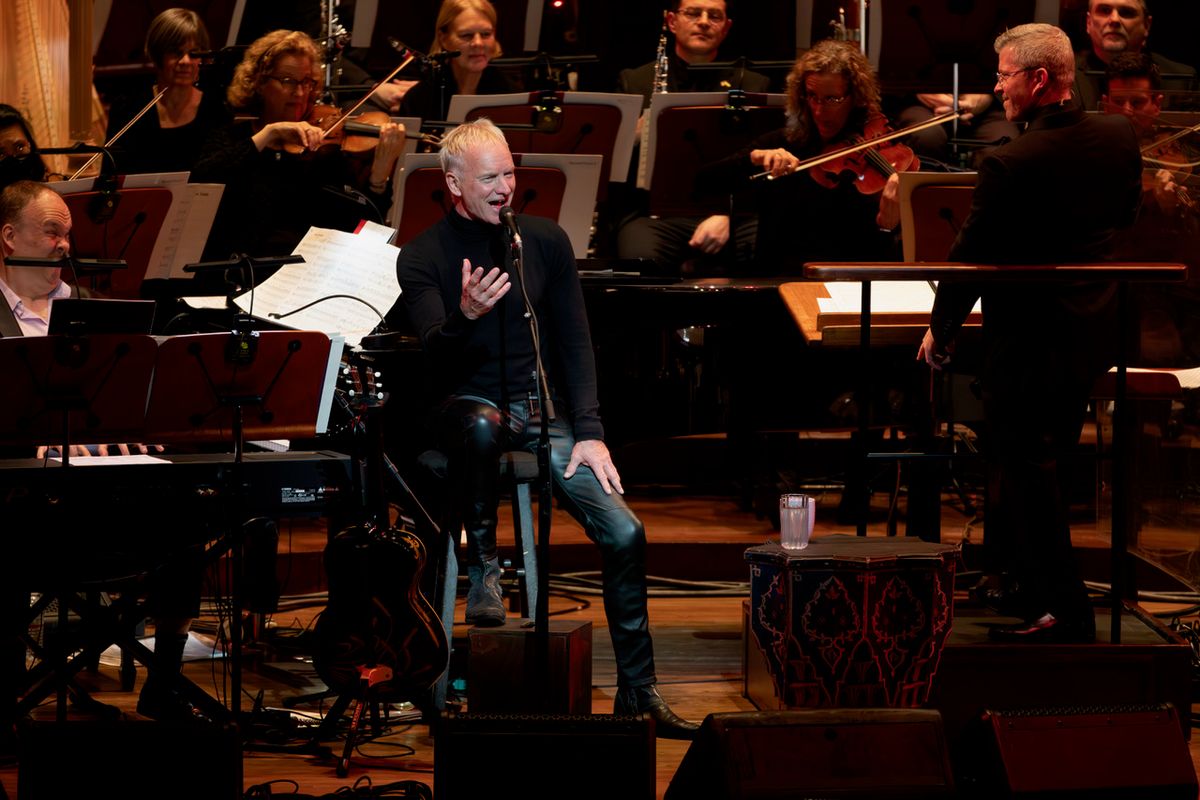 San Francisco Symphony - Gardner Conducts The Planets at Davies Symphony Hall