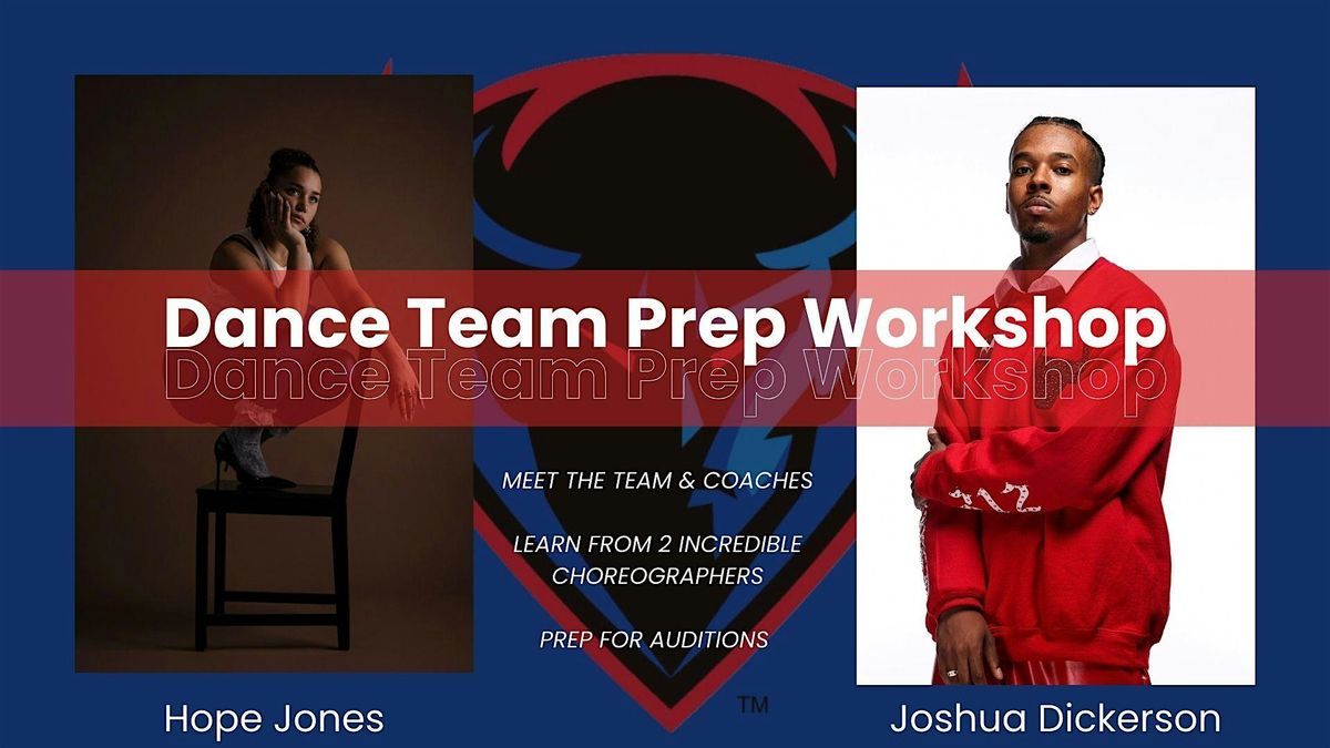 DePaul Athletics Dance Team Prep Workshop