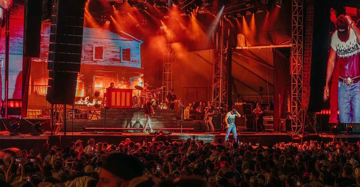 Windy City Smokeout (4 Day Pass) with Old Dominion, Bailey Zimmerman, Kane Brown, Jon Pardi, and more