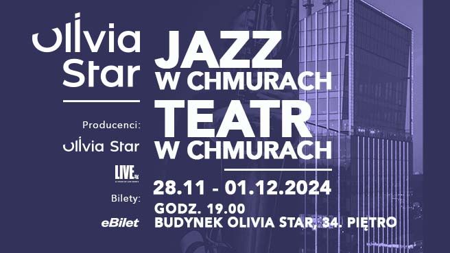 Jazz w Chmurach | Anna Maria Jopek, Wojtek Mazolewski, Urszula Dudziak \ud83c\udfb7\u2601\ufe0f