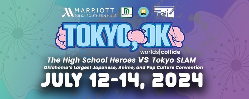 Tokyo, OK 2024: The High School Heroes vs. Tokyo SLAM