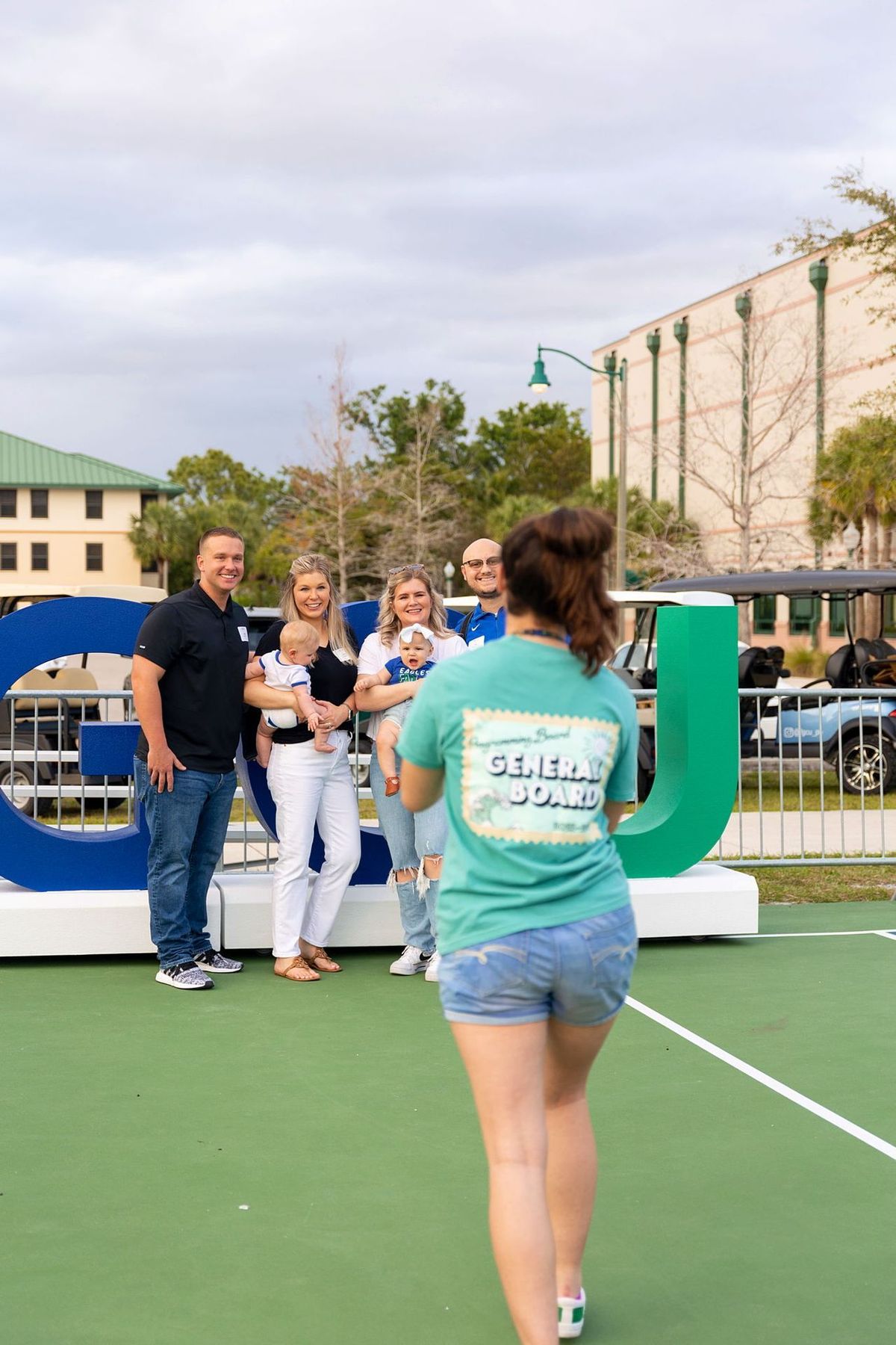 Homecoming Tailgate 