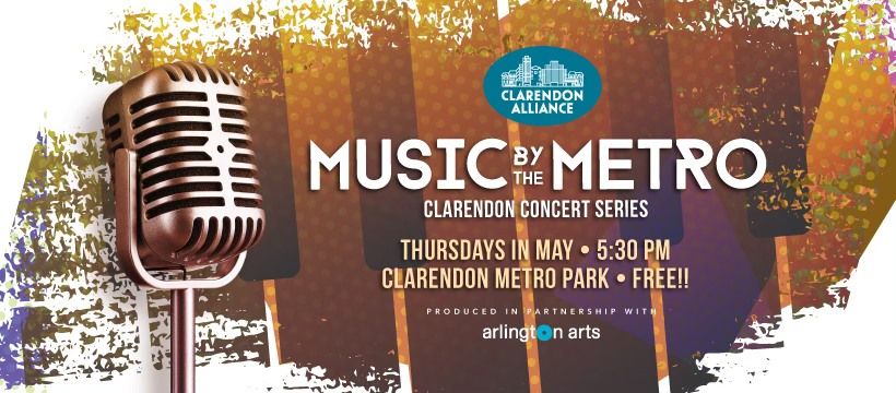 Joe Keyes & The Late Bloomer Band - Music by the Metro Concert Series