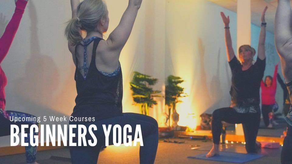 Beginners Yoga - 5 Week Course