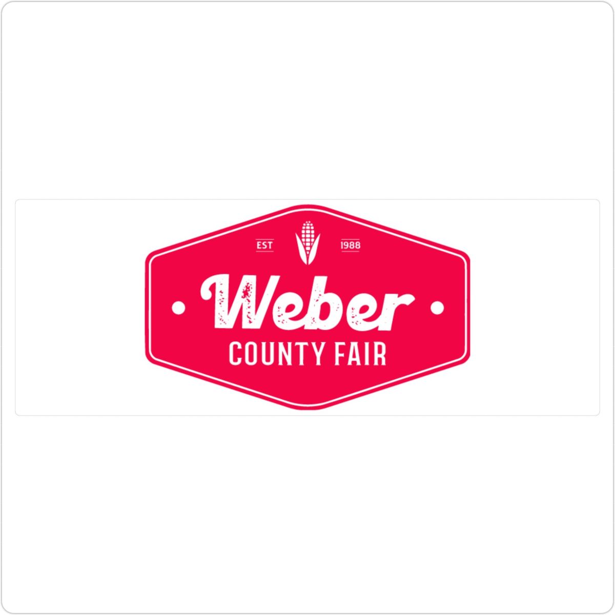 Weber County Fair Jr Posse Jackpot
