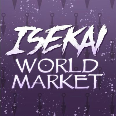 Isekai World Market