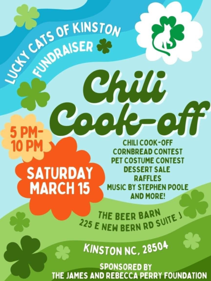 LCK\u2019s annual Chili Cook-off