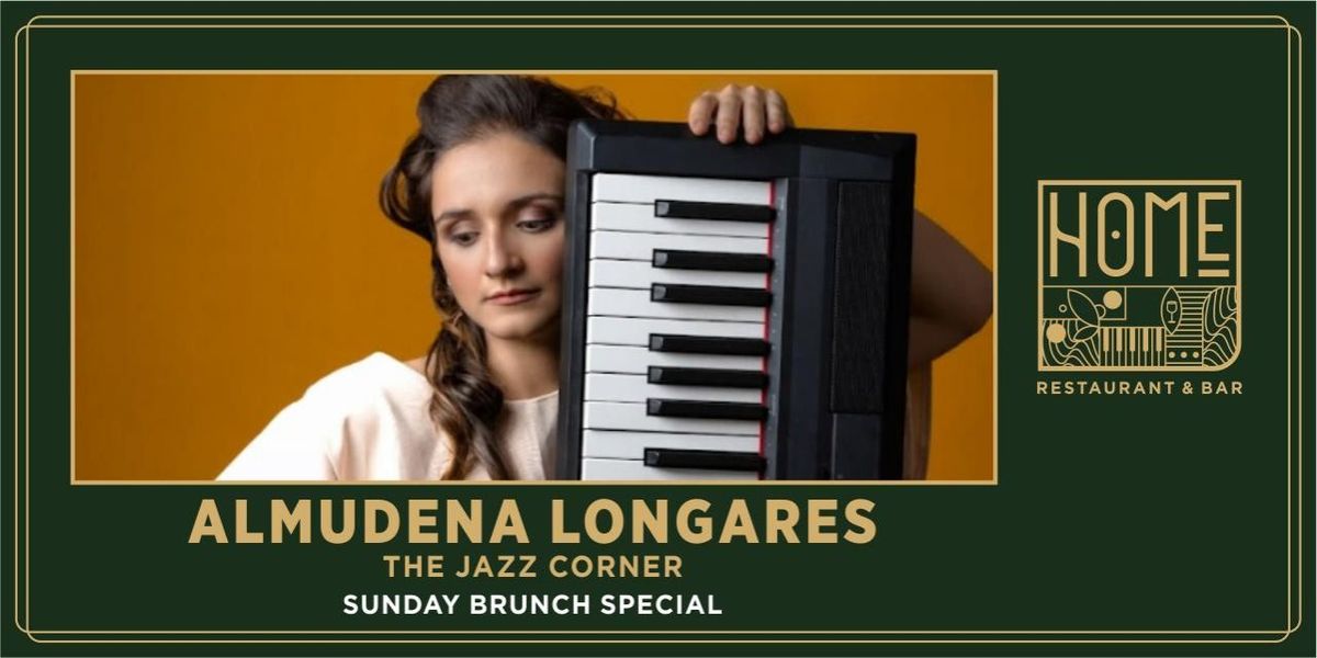 ALMUDENA LONGARES - SUNDAY BRUNCH SPECIAL