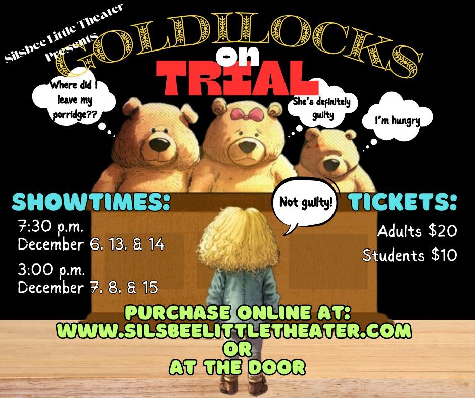 Goldilocks on Trial