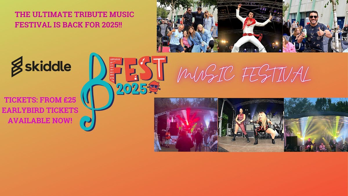 B-FEST Music Festival