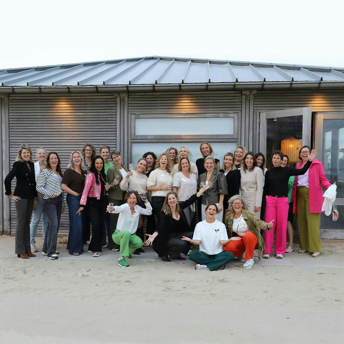 Women in Motion End of Year Drinks