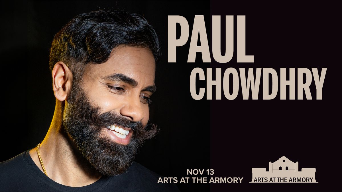 Paul Chowdhry: Live