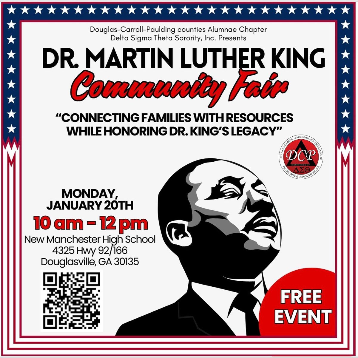 MLK Community Fair 