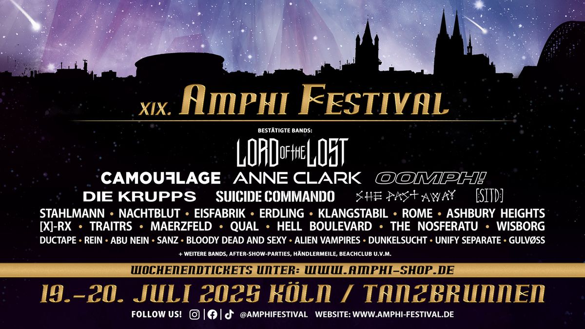 Amphi Festival 2025 -official-