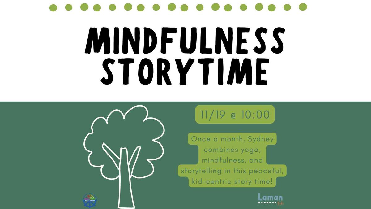 Mindfulness Storytime