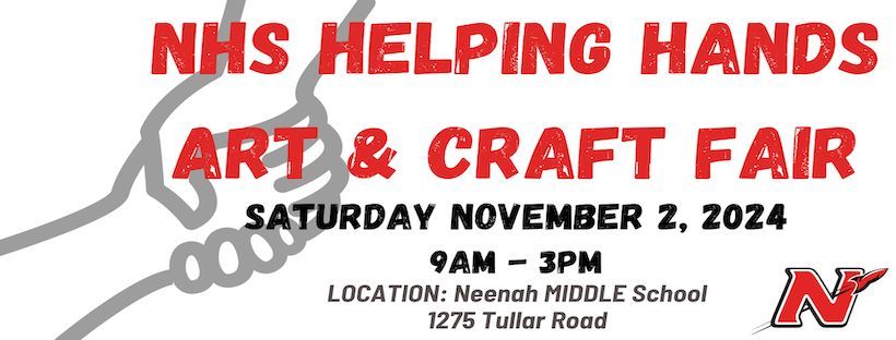 Helping Hands Art & Craft Fair