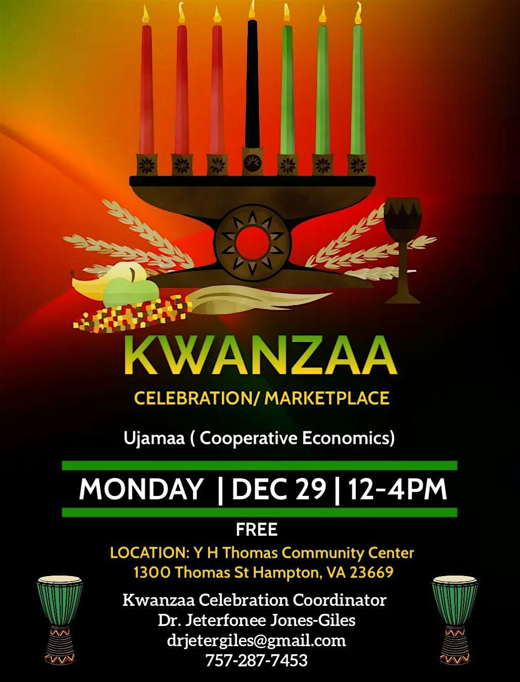 Kwanzaa Celebration