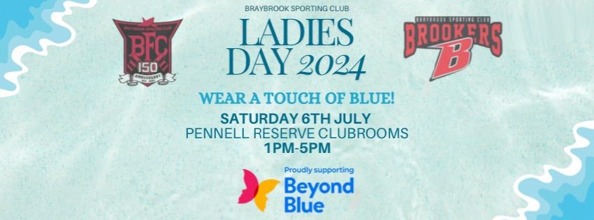 Braybrook's 2024 Ladies Day