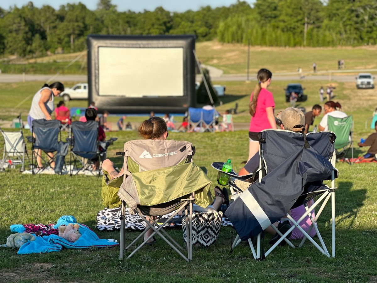 Movie Night in the Park!