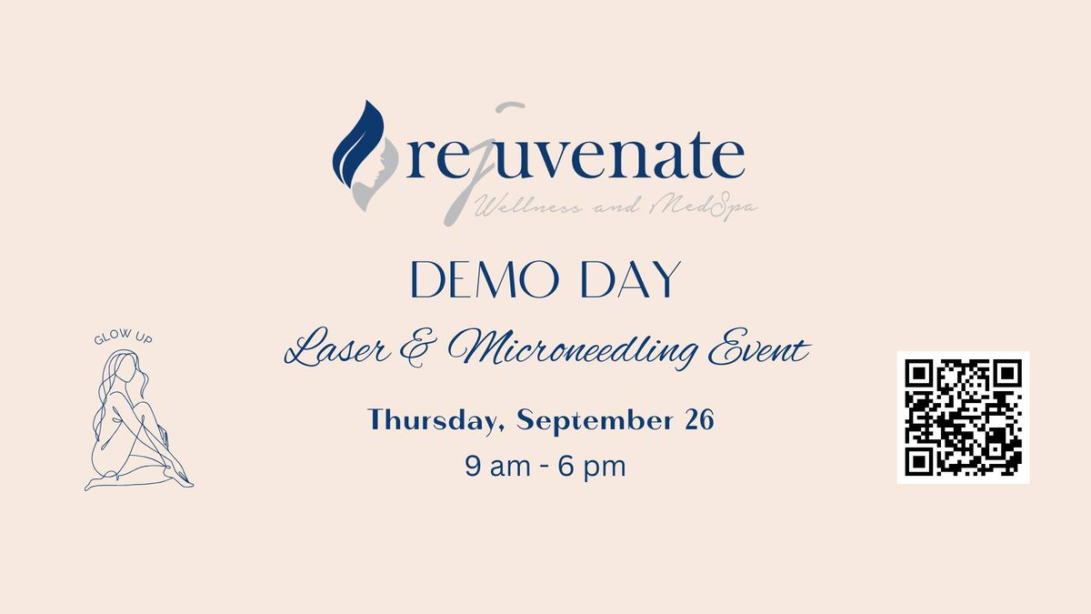 Demo Day: Laser & Microneedling Event