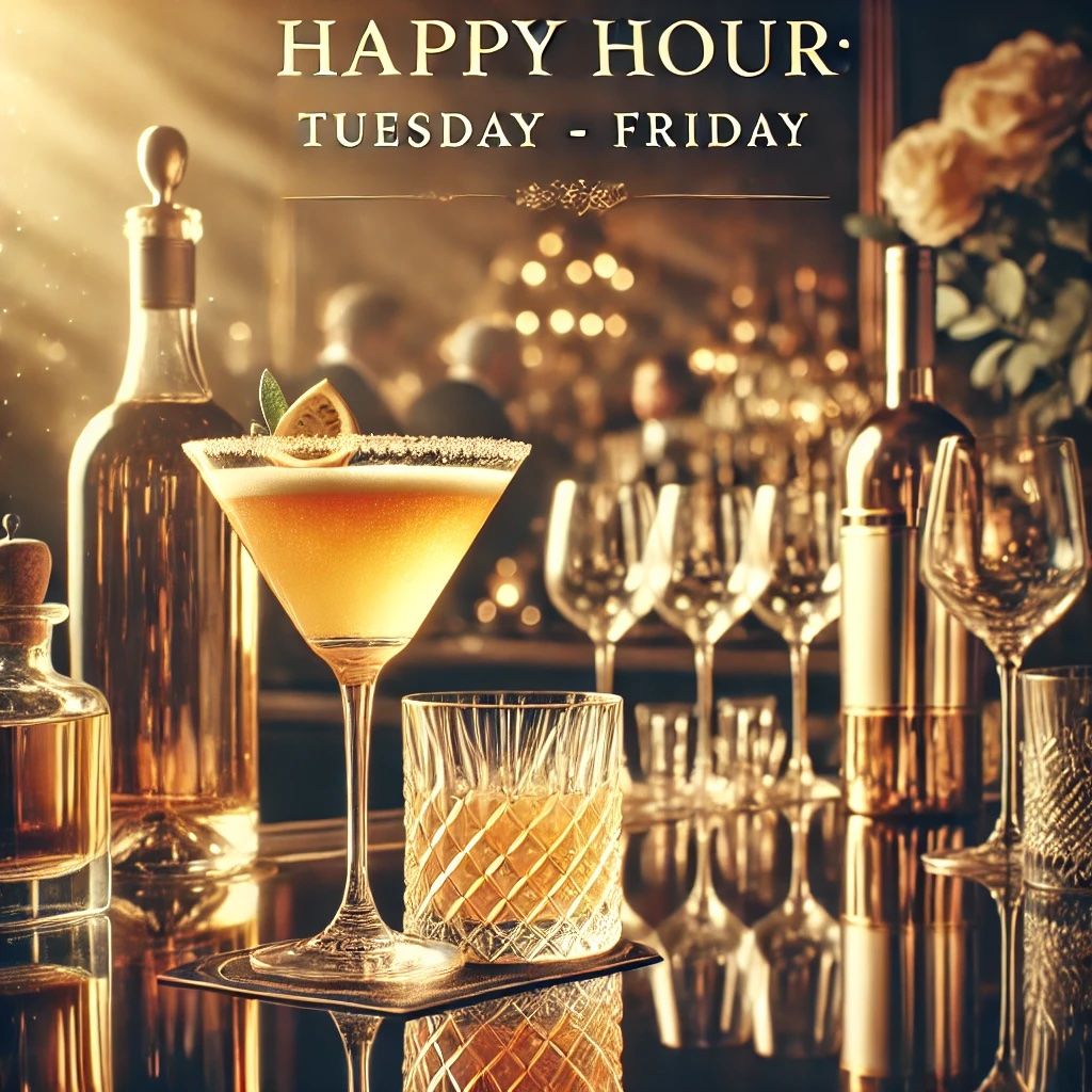 Daily Happy Hour \ud83c\udf78\u2728