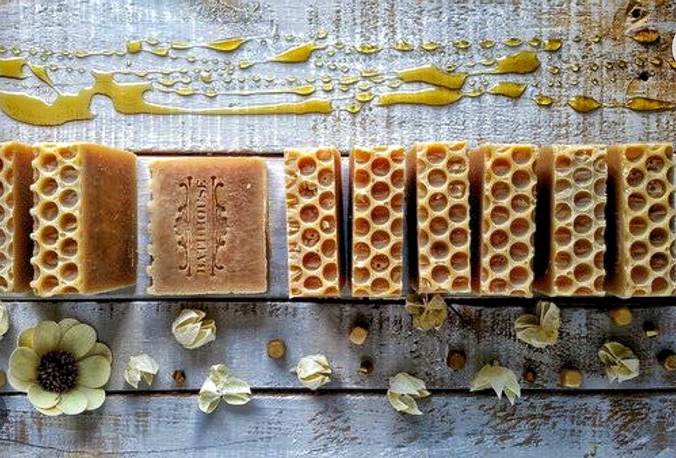 Honey Natural Soap Workshop