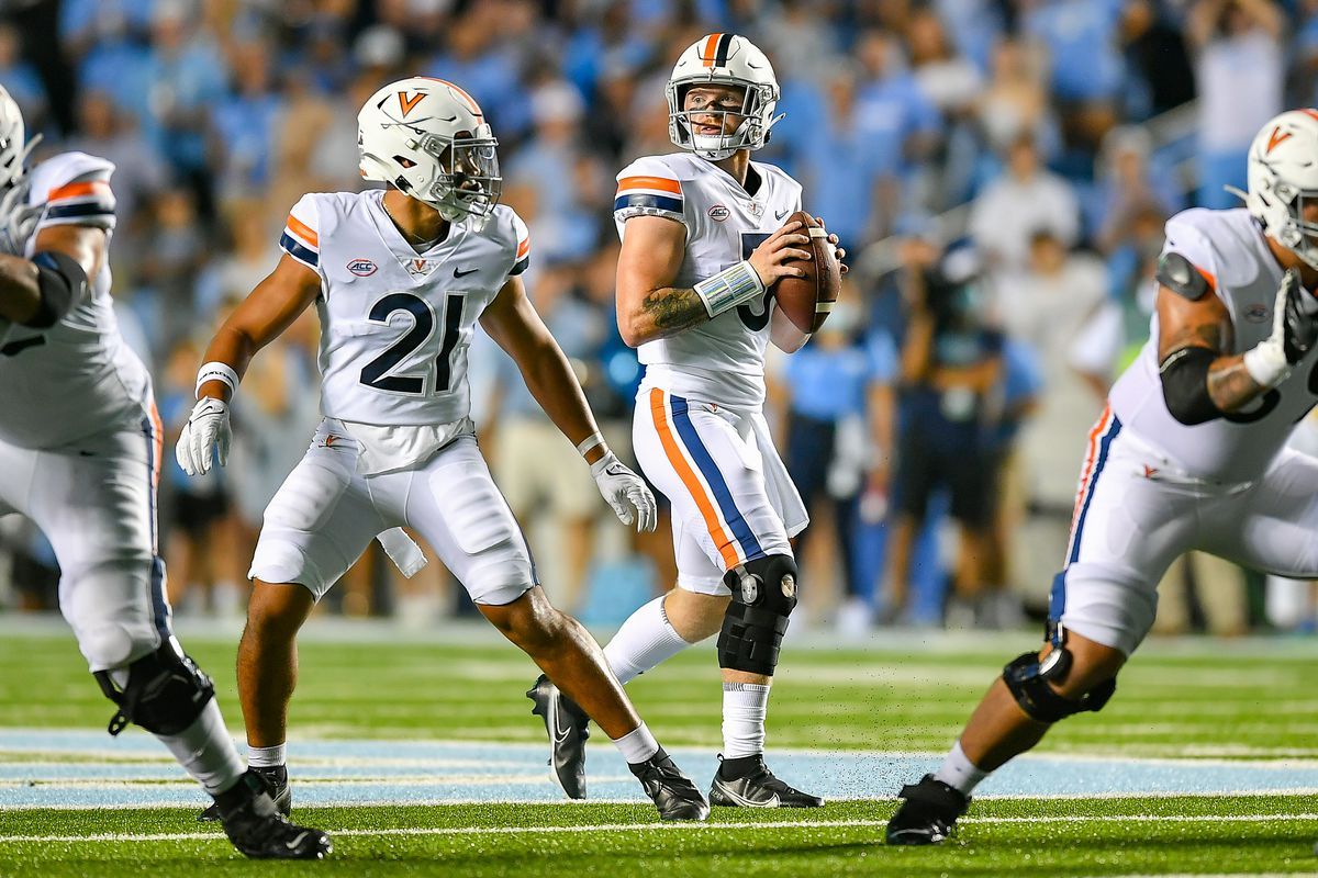 Wake Forest Demon Deacons vs. Virginia Cavaliers