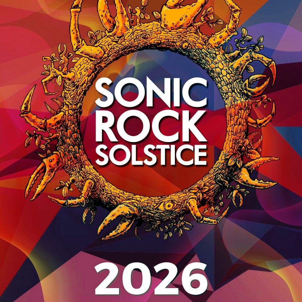Sonic Rock Solstice 2026