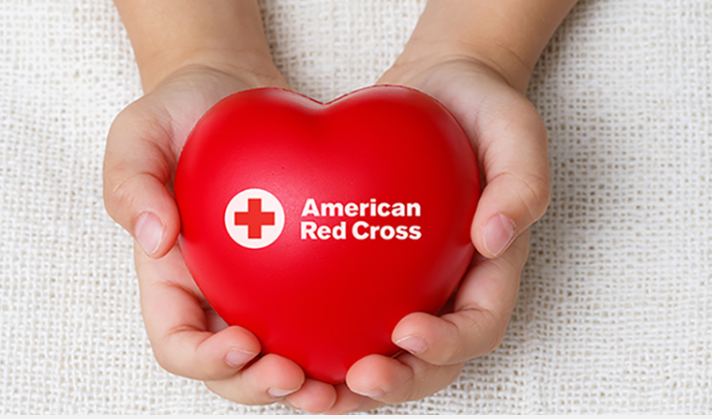 Red Cross Blood Drive