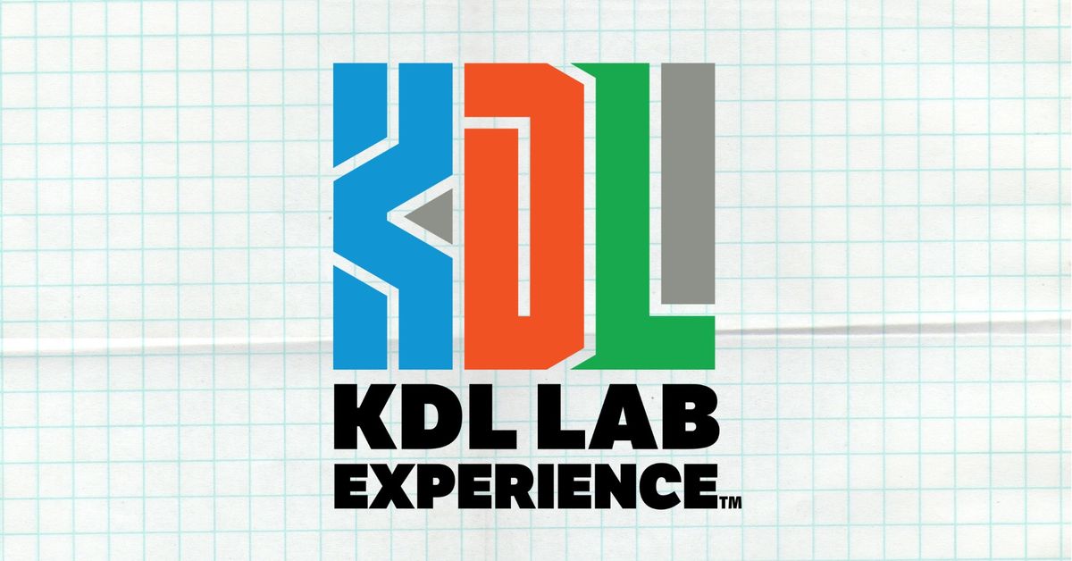 KDL Lab Experience: Cardboard Creations 