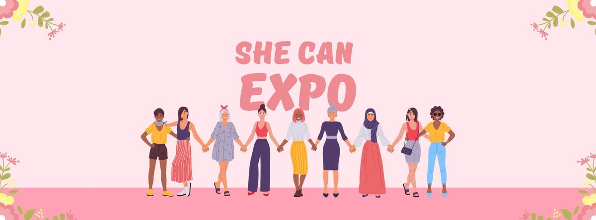 SHE CAN EXPO