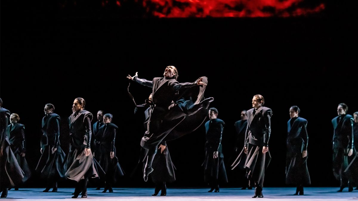 San Francisco Ballet: Mere Mortals