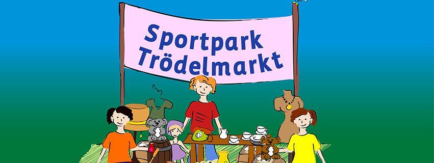 Sportpark Tr\u00f6delmarkt 