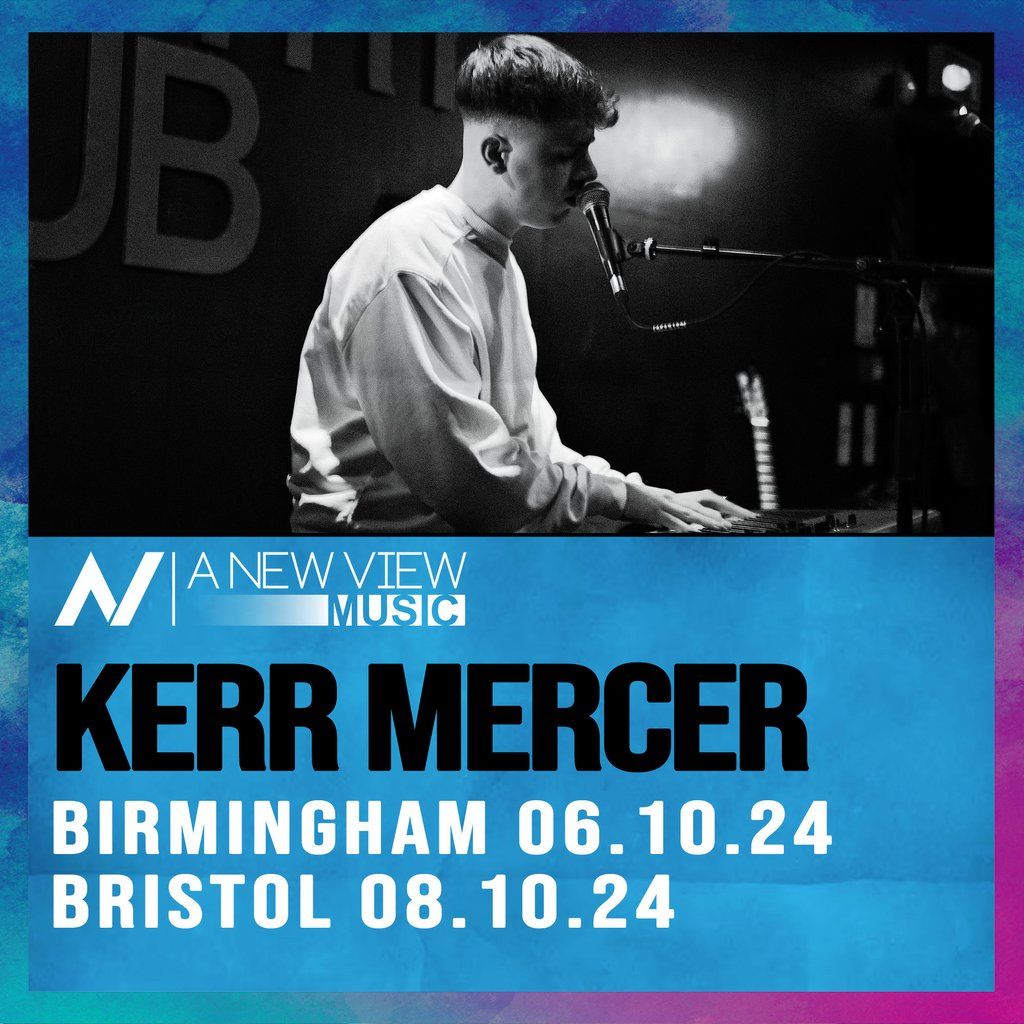 Kerr Mercer