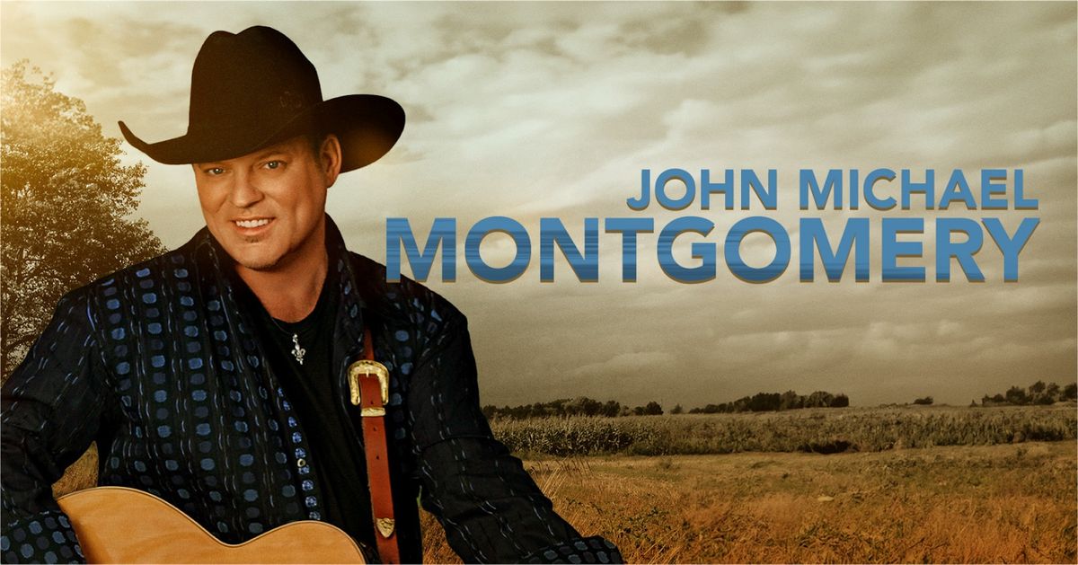 John Michael Montgomery