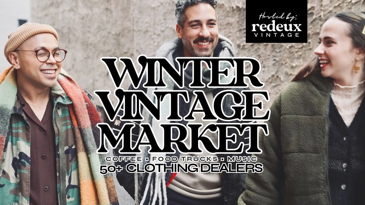 Winter Vintage Market