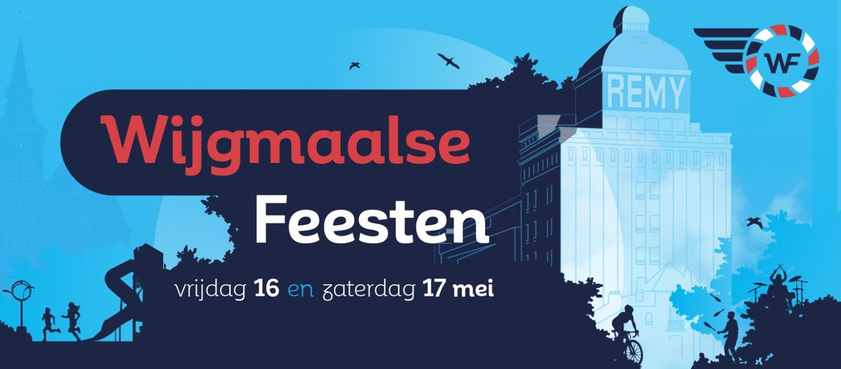 Wijgmaalse Feesten 2025