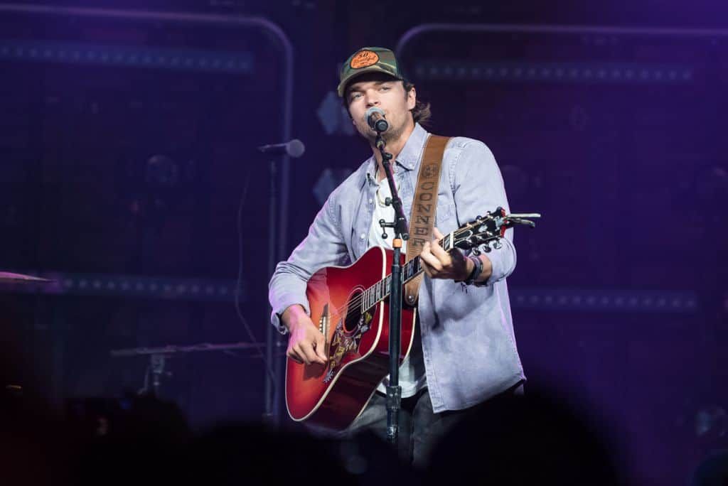 Conner Smith at London Music Hall - Ontario